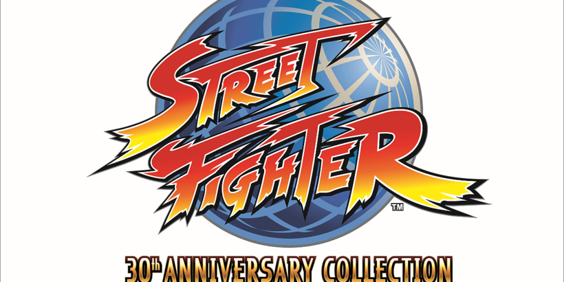 Street Fighter 30th Anniversary Collection - riesige Spielesammlung zum 30-jährigen Jubiläum der legendären Spielereihe