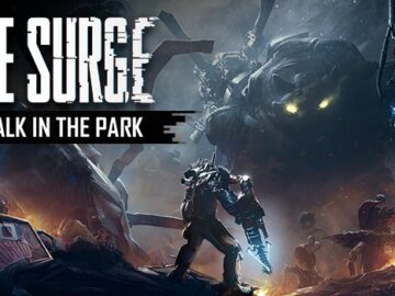 The Surge: A Walk in the Park-Erweiterung ab sofort erhältlich 1 surge walk park 1