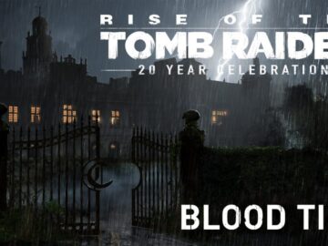 Rise of the Tomb Raider "Blood Ties" ab sofort erhältlich für SteamVR