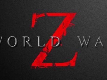 World War Z Logo Artwork