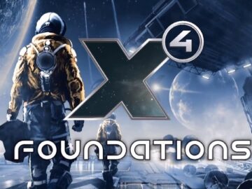Veröffentlichung der X Rebirth VR Edition und Neuigkeiten zu X4: Foundations 1 X4: FOUNDATIONS