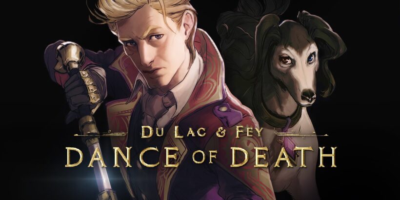 Du Lac & Fey: Dance of Death - Jagd auf Jack the Ripper