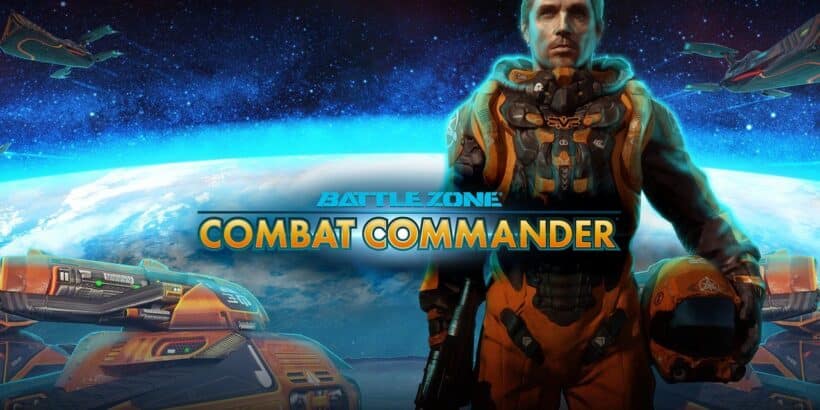 Battlezone: Combat Commander - erscheint 2018 für PC