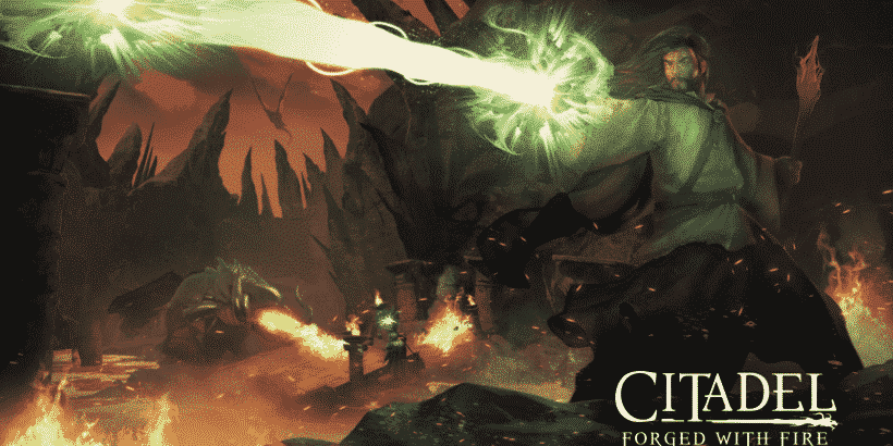 Citadel: Forged With Fire - Forsaken Crypts Expansion Pack