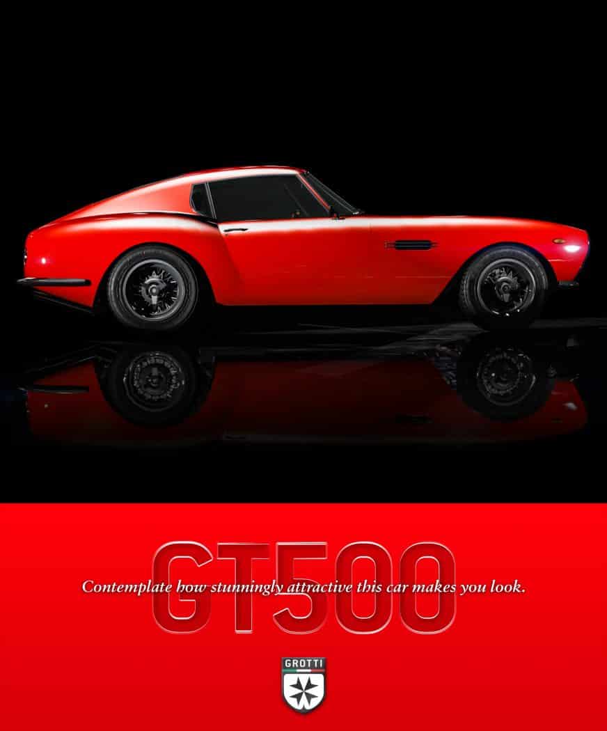 Neu in GTA Online: Spielmodus Air Quota, Klassiker Grotti GT500 + Rabatte für Basis-Upgrades & mehr