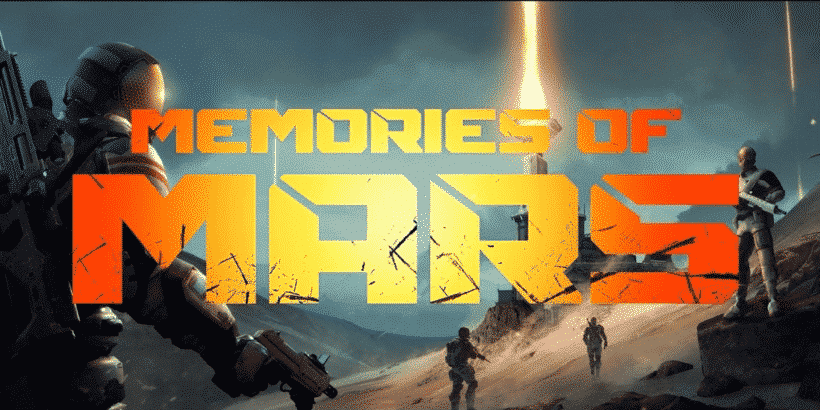 505 Games kündigt Memories of Mars an