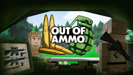 [Review] Out Of Ammo (PSVR)