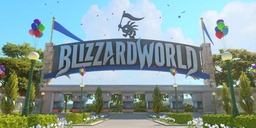 Overwatch: Blizzard World Release steht fest 1 Blizzard World