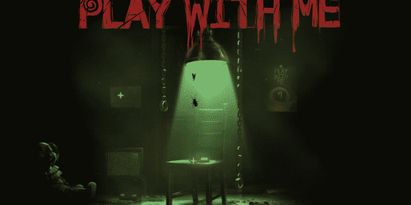 Play With Me - das vom Film "Saw" locker inspirierte Escape-Room Adventure ist ab sofort bei Steam erhältlich