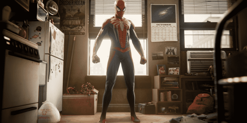 Spider-Man Spiderman