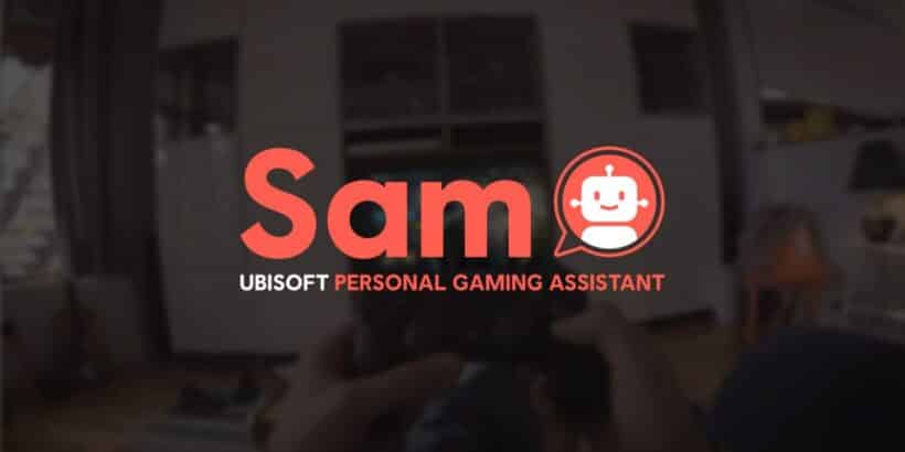 Ubisoft stellt Sam - den ersten persönlichen Gaming-Assistenten - vor