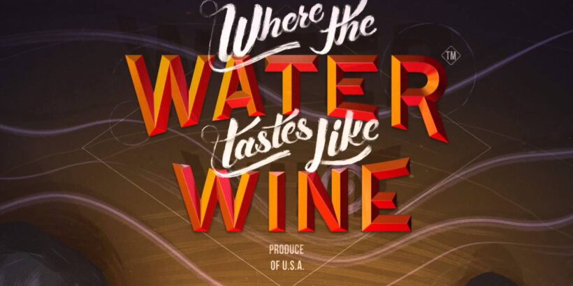 Grammy-Gewinner Sting mit Sprecherrolle in Where The Water Tastes Like Wine