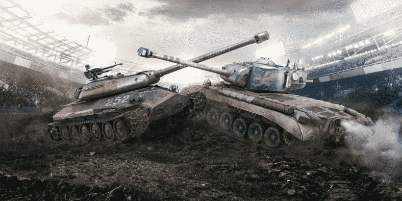Kick-Off für den TankBowl in World of Tanks Konsole