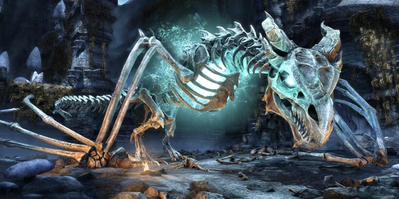 The Elder Scrolls Online - Erste Einzelheiten zum DLC „Dragon Bones“ und Update 17