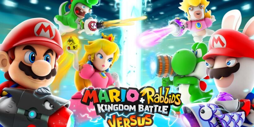 Mario + Rabbids Kingdom Battle - neuer DLC bringt Donkey Kong ins Spiel