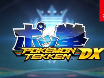 Erster DLC für Pokémon Tekken DX erhältlich
