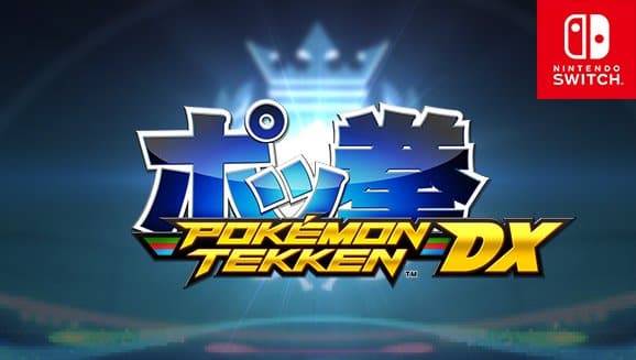 Erster DLC für Pokémon Tekken DX erhältlich