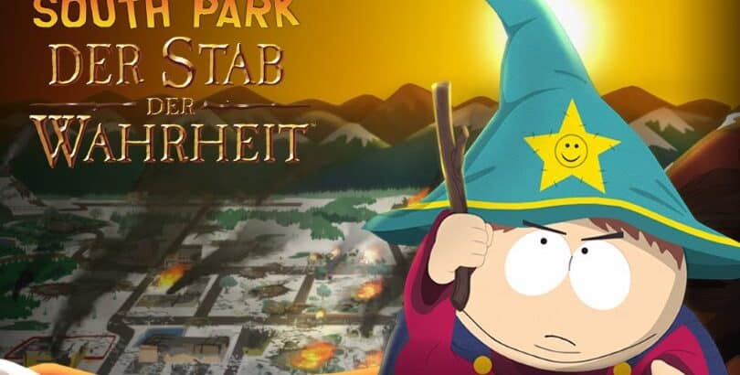 South Park: Der Stab der Wahrheit ab dem 13. Februar auch einzeln für PS4 und Xbox One erhältlich