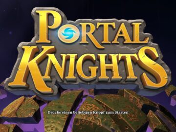 portal Knights
