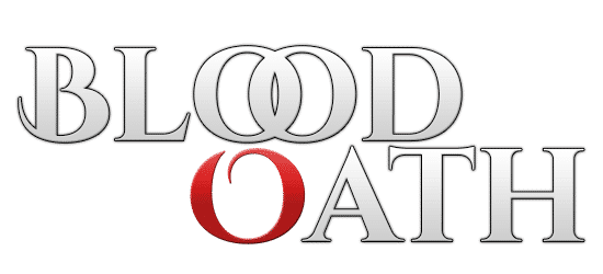 Blood Oath Logo