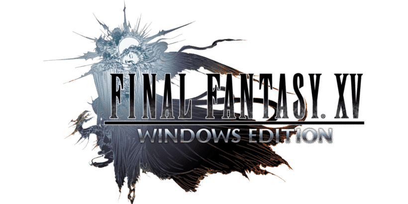 final fantasy xv windows edition logo