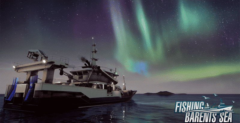 Fishing: Barents Sea - Leinen los und Schiff ahoi am 7. Februar!
