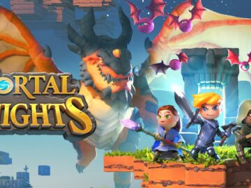 Neues Abenteuer-Update von Portal Knights ab sofort verfügbar!