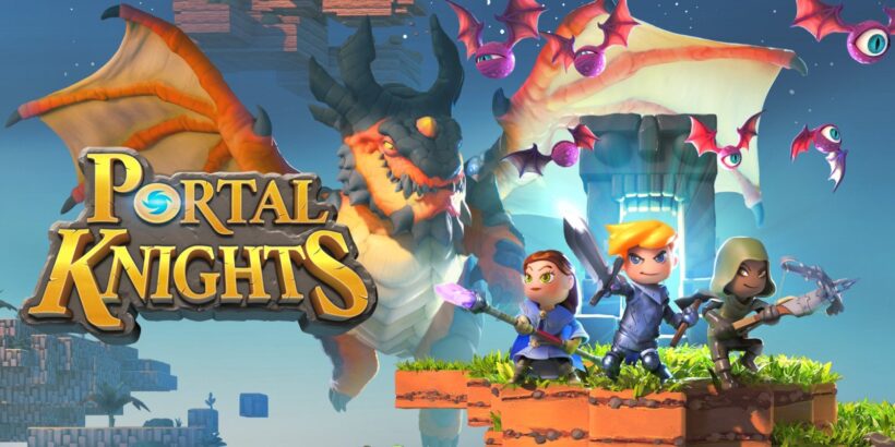 Neues Abenteuer-Update von Portal Knights ab sofort verfügbar!