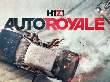 Auto Royale - H1Z1 feiert den Full Launch mit neuem Battle Royale Modus