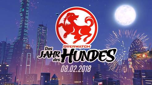 Overwatch – Am 8. Februar ist Neujahr