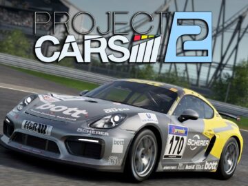 Project Cars 2 - Porsche Legends Pack ab sofort verfügbar