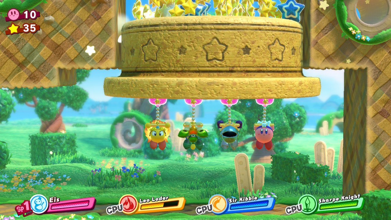 Kirby Star Allies