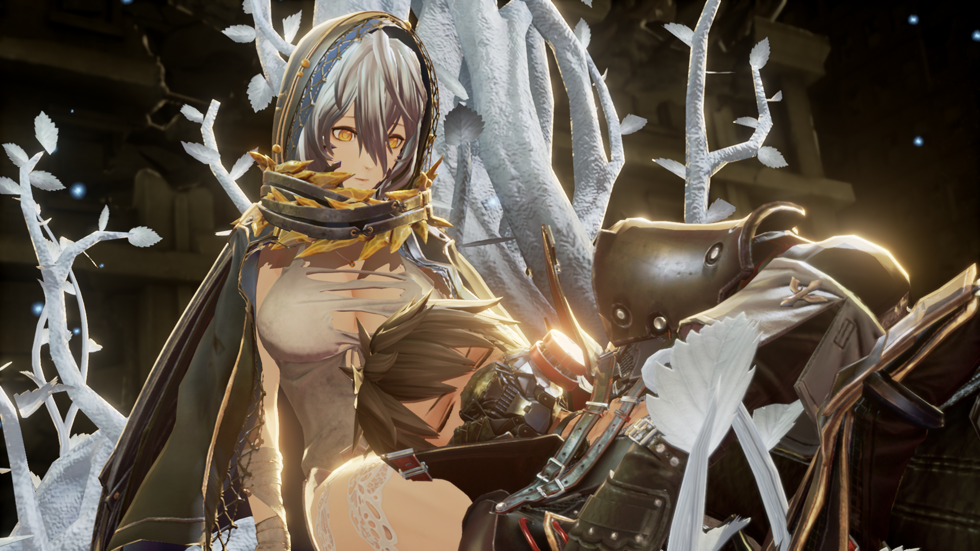 CODE VEIN