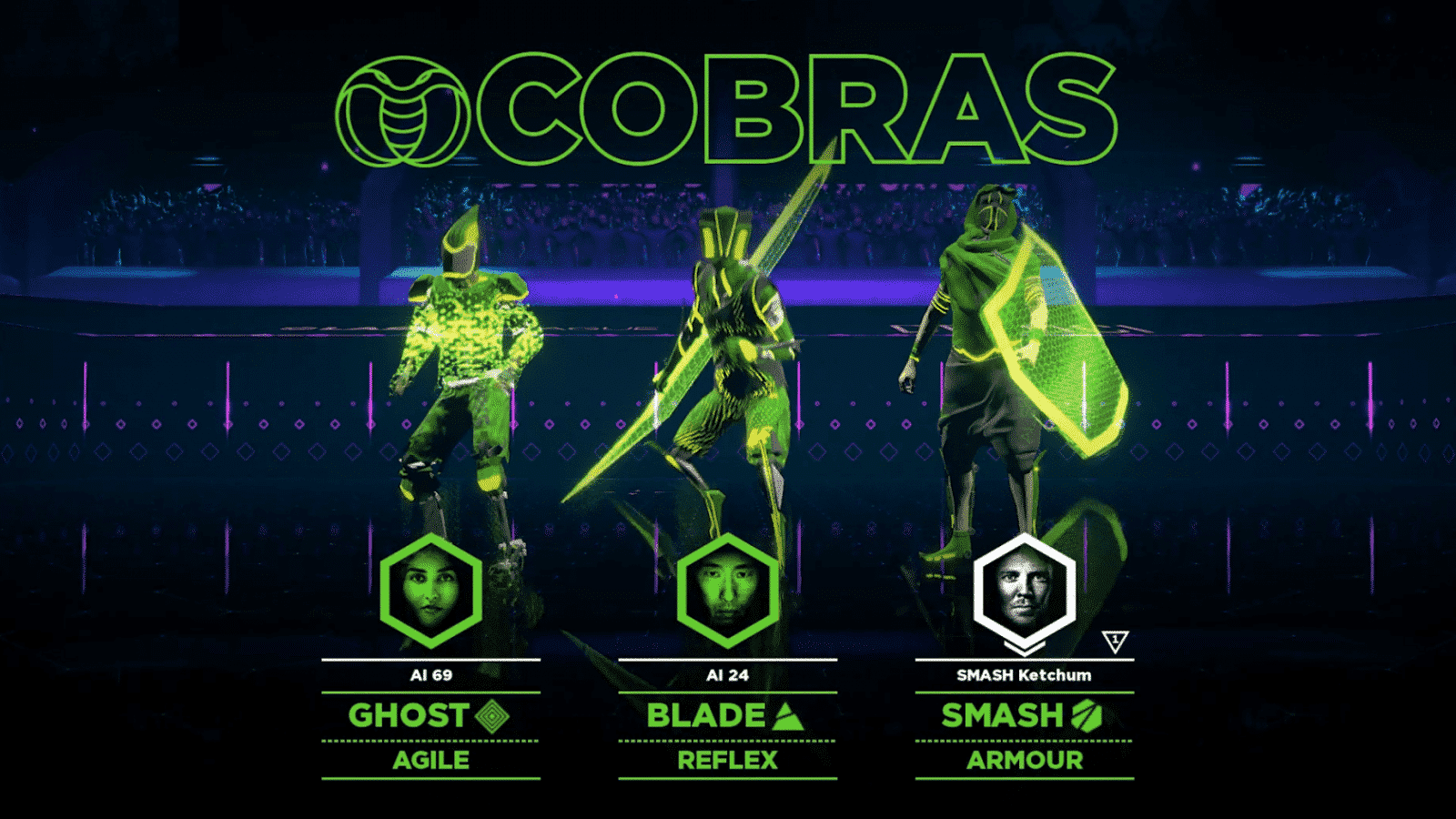Laser League