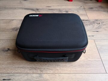 RLSOCO Hard Shell - Die perfekte Tasche für die Nintendo Switch: 1 RLSOCO Hard Shell