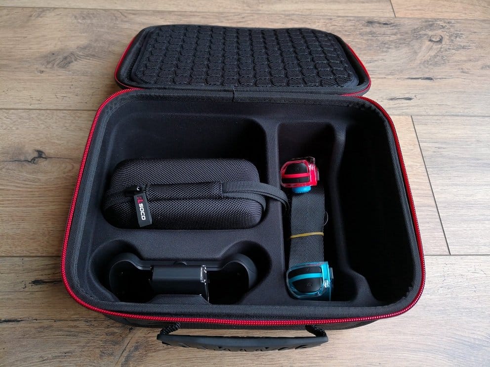 RLSOCO Hard Shell - Die perfekte Tasche für die Nintendo Switch: 2 RLSOCO Hard Shell