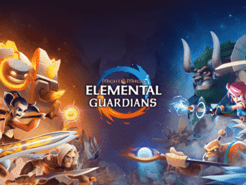 Might & Magic Elemental Guardians