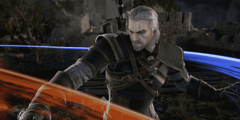 SOULCALIBUR VI - Geralt von Riva als Gastcharakter