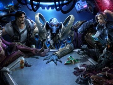 Blizzard feiert 20 Jahre Starcraft