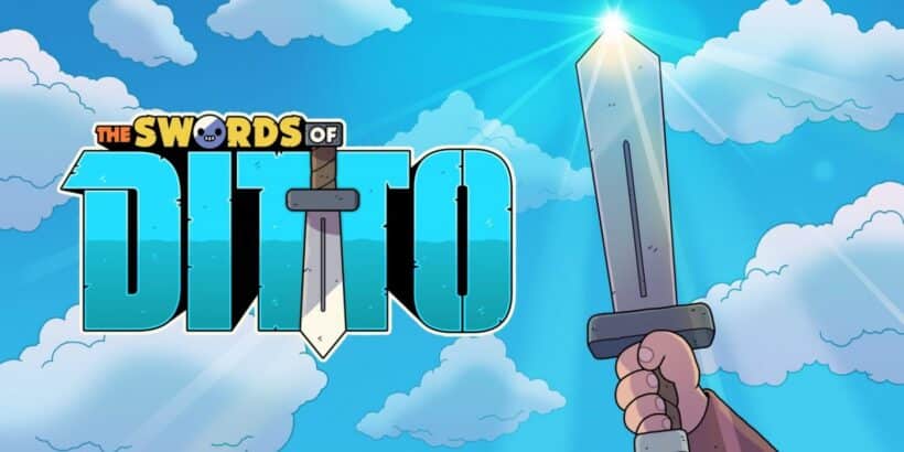 The Swords of Ditto: Brandneuer Launch Trailer veröffentlicht