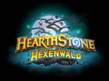Hearthstone - Ein geisterhaftes Echo erfüllt den Hexenwald in Hearthstones neuester Erweiterung