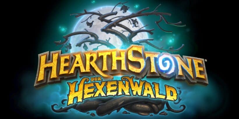 Hearthstone - Ein geisterhaftes Echo erfüllt den Hexenwald in Hearthstones neuester Erweiterung