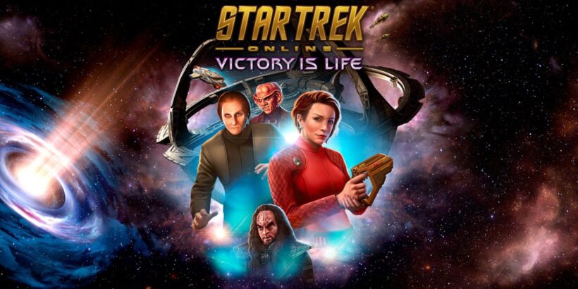 Star Trek Online bekommt eine neue Erweiterung - Victory is Life