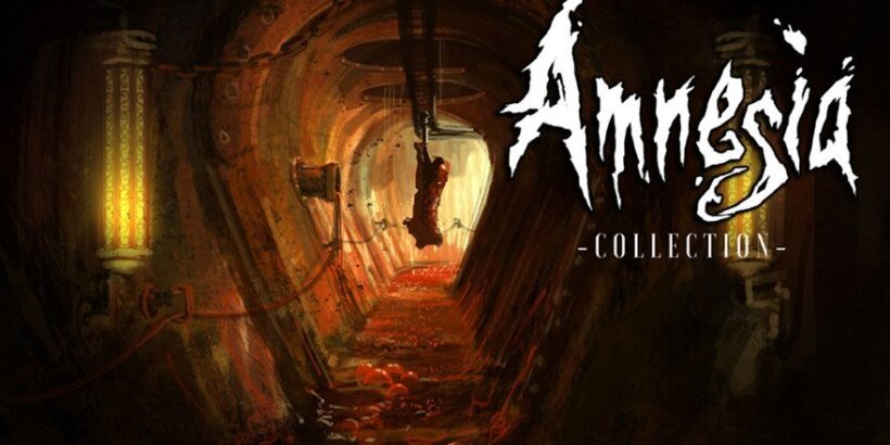 Amnesia Collection auf Steam kostenlos erhältlich
