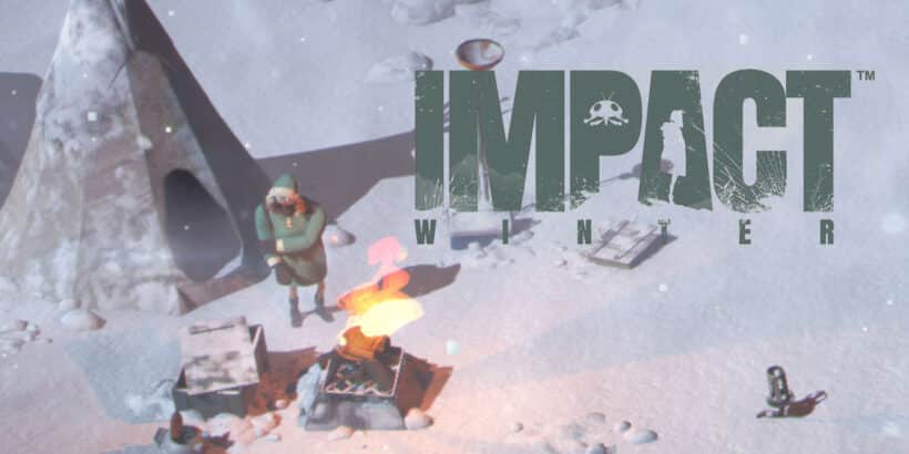 IMPACT WINTER erscheint am 5. April 2018 für PlayStation 4 und Xbox One