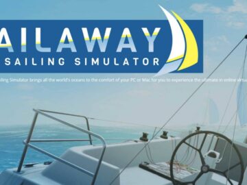 Sailaway: The Sailing Simulator ist ab sofort für PC erhältlich
