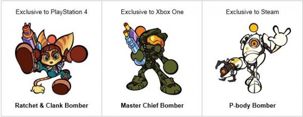Super Bomberman R: Erscheinungstermin für PS4, XBox One und PC steht fest