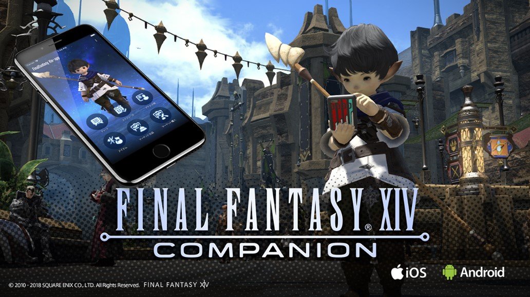 FINAL FANTASY XIV: Details zu Patch 4.3 und der Companion App