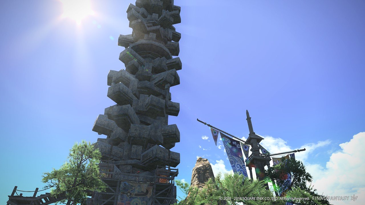 FINAL FANTASY XIV: Details zu Patch 4.3 und der Companion App