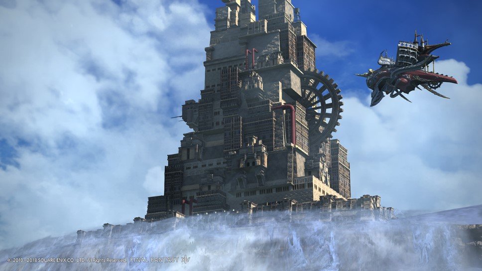 FINAL FANTASY XIV: Details zu Patch 4.3 und der Companion App